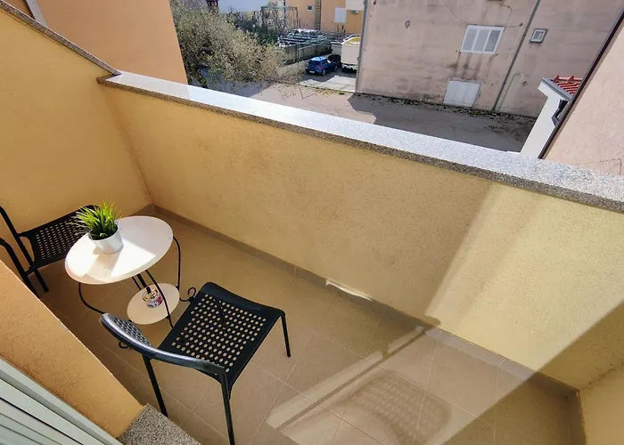 Sea & Sun Apartments Tucepi