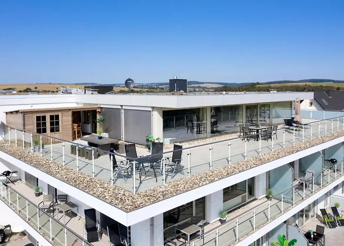 Kaiser - Ferienwohnungen Dreiburgenblick