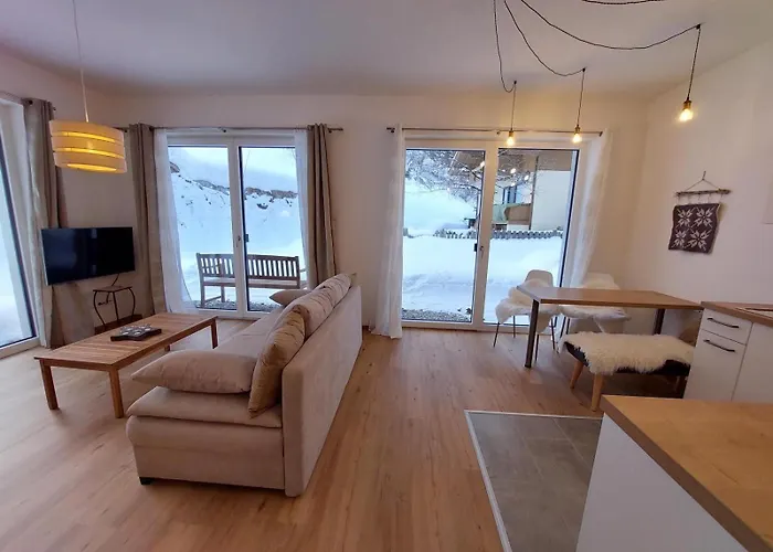 Boutique-Apartments Seminarium F5 Fieberbrunn Freier Eintritt in das örtliche Hallenbad inklusive Saunalandschaft und kostenfreie Nutzung der Langlaufloipen der Region