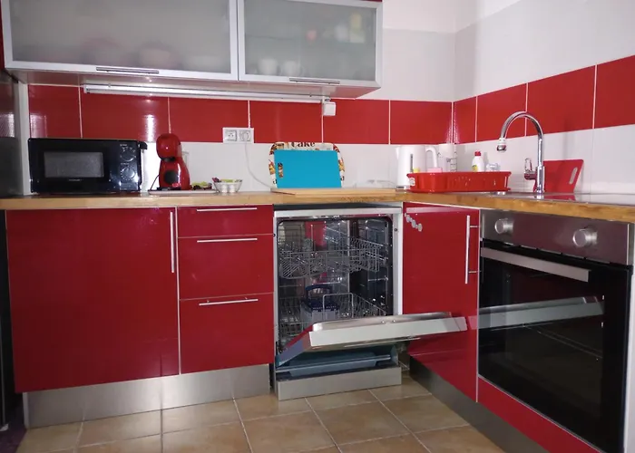 Apartman Rezidence Certovka 2121 Free Parking Garage