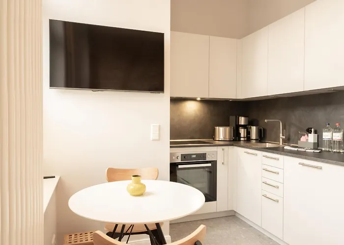 Ostkueste - Villa Groth Design Apartments