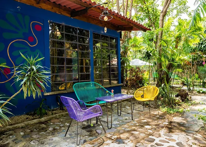 Amaranto Hostel