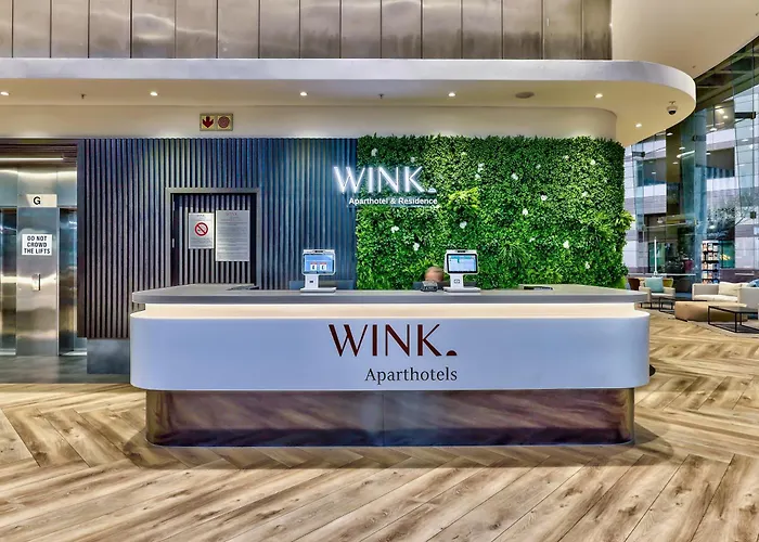 Wink Aparthotel One Thibault