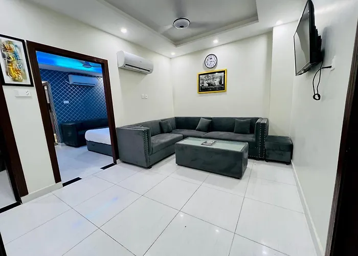 Premier Heights Jhelum