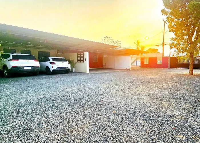 Cida Flats - AP aconchegante a 10 minutos do centro com garagem exclusiva