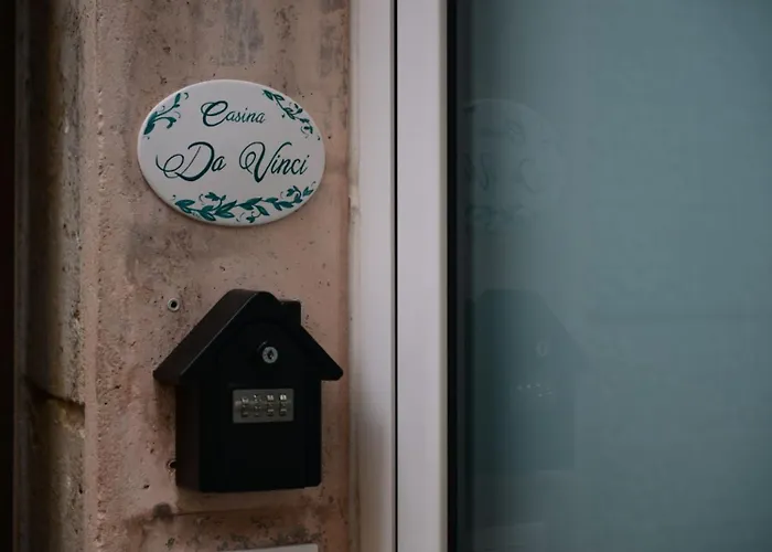 Casina Da Vinci, Monolocale Ecosostenibile