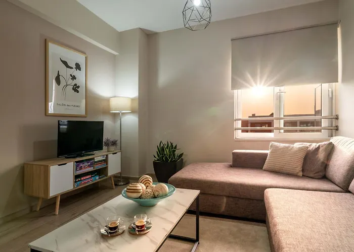 Lilium Luxury Apartment
