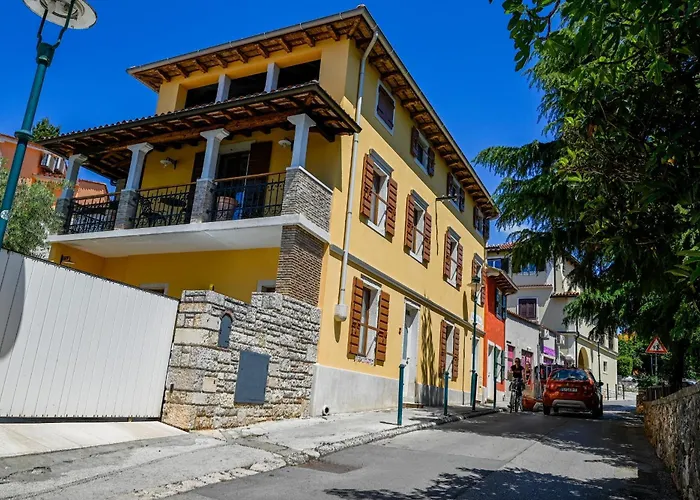 Hotel Casa Degli Artisti Rovinj