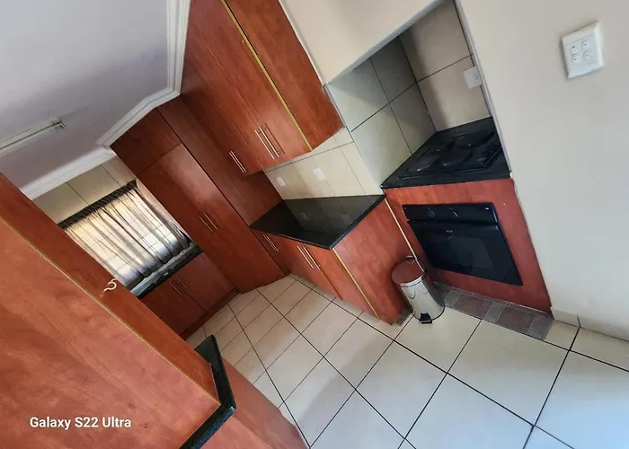 Wampex Guest House In Rustenburg