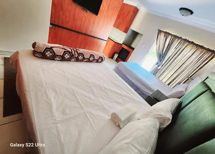 Wampex Guest House In Rustenburg