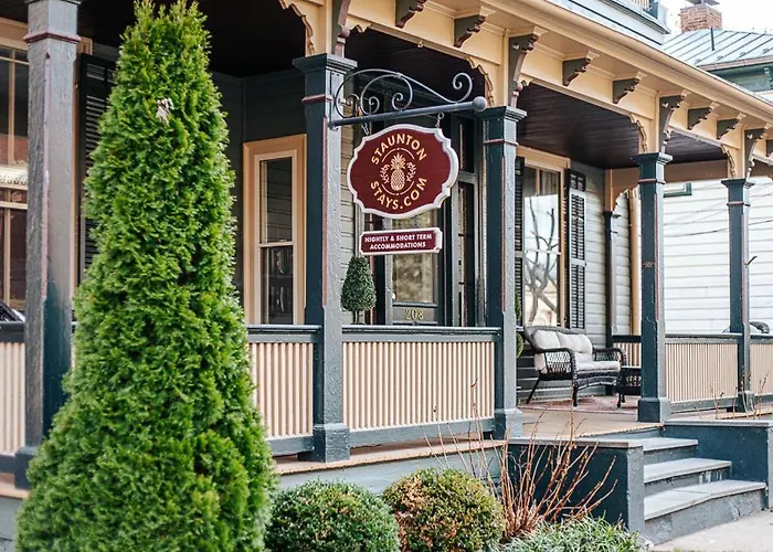 The Shenandoah Suite
