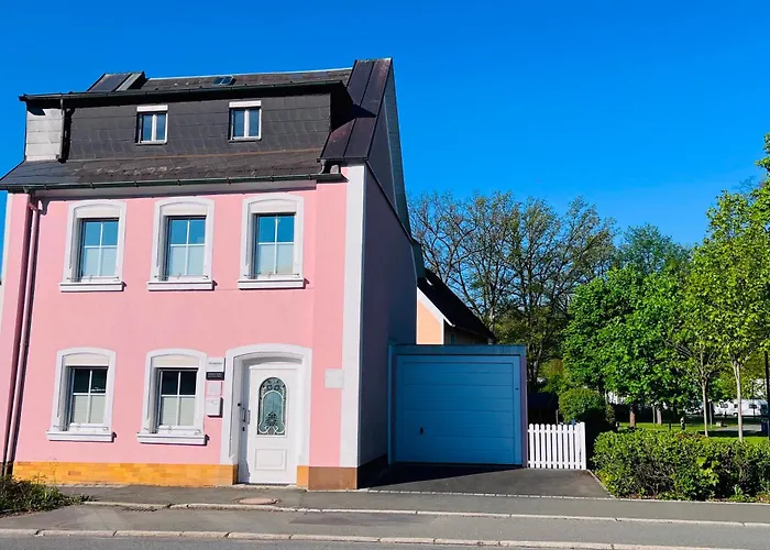 Ferienhaus Selbitz