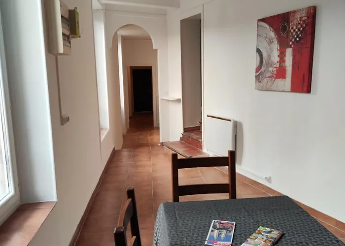 Apt Capitale Du Luberon Appartement 3 Chambres 4 Lits Clim