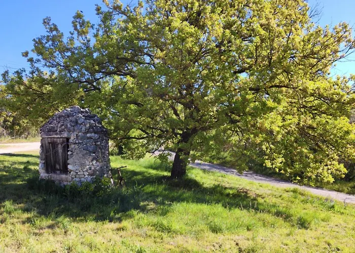 Apt Capitale Du Luberon Appartement 3 Chambres 4 Lits Clim