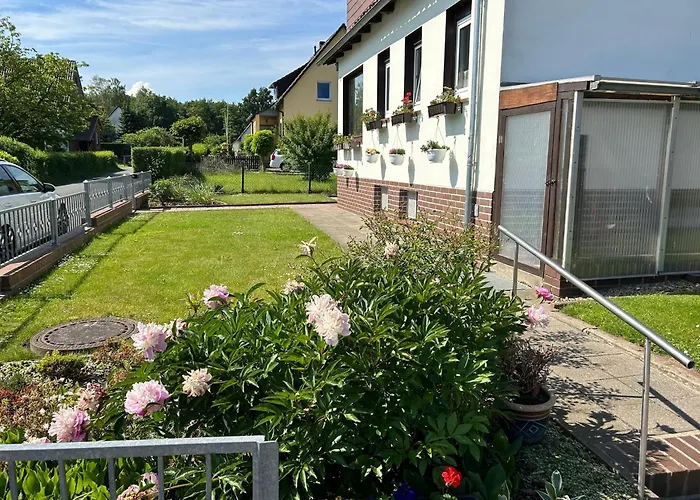 Ferienwohnung Winzenburg in der Nähe vom Steinhuder Meer und Dinopark Münchehagen
