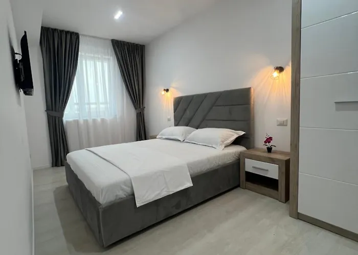 Luxury Sunny Apartments Near City Center Suceava
