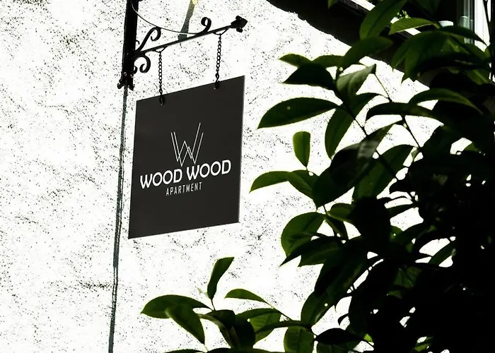 Woodwood Apartment Near Airport Stuttgart
