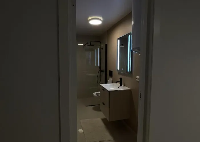 Central Leilighet I Kristiansand - Hellemyr