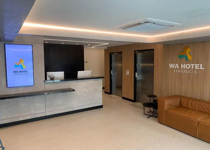 Wa Hotel Fortaleza