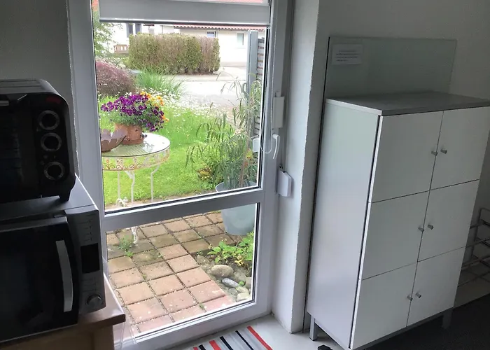 Ferienwohnung in Thermalbadnähe