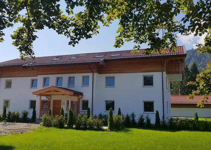 Ferienwohnungen Gottschlicht