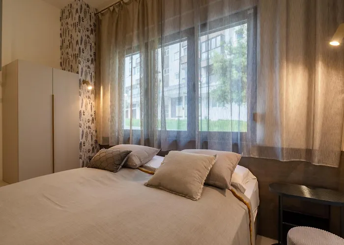 The Bridge City Luxury Apartments