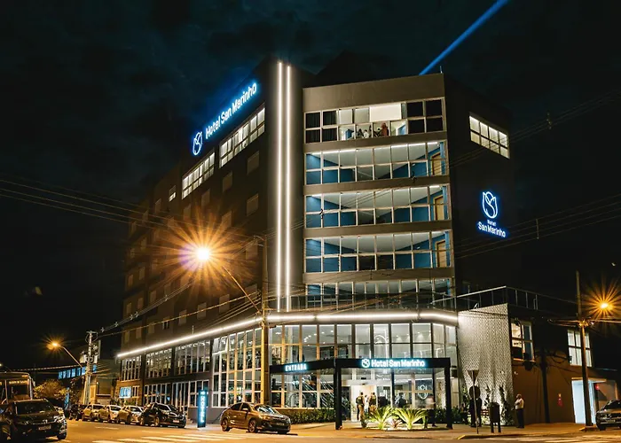 Hotel San Marinho