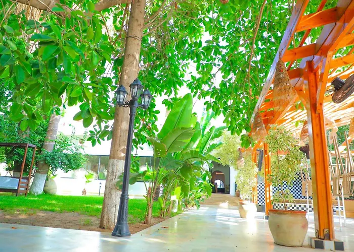 نزل قايا Hotel Gaia