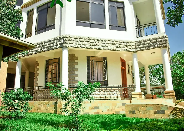 Desert Rose Resort Kisumu