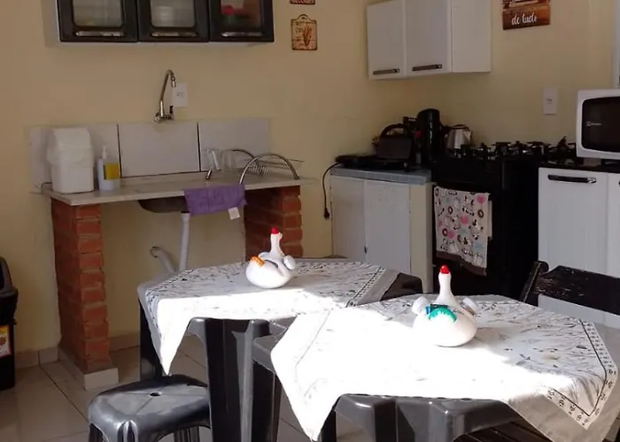 POUSADA DAS NAÇÕES ll