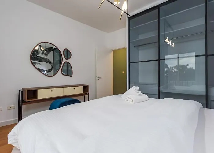 Perla'S 2-Br Apt In Mar Mikhael