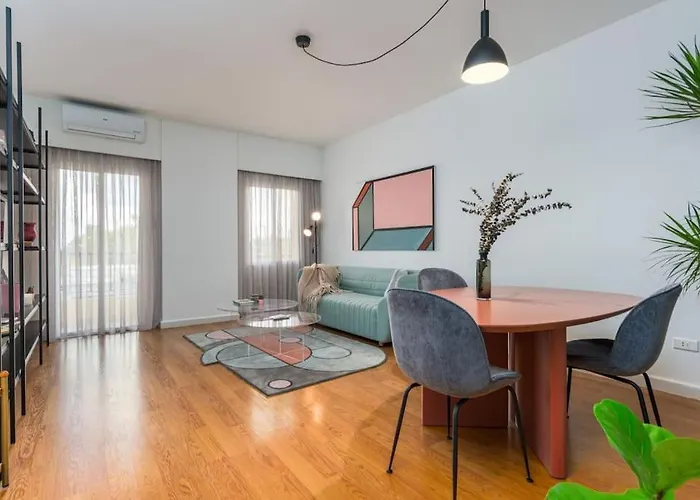 Perla'S 2-Br Apt In Mar Mikhael