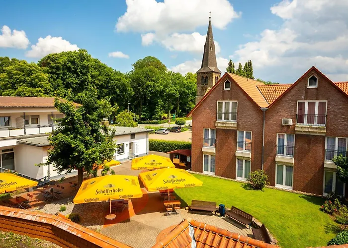 b-vier Hotel Bad Driburg
