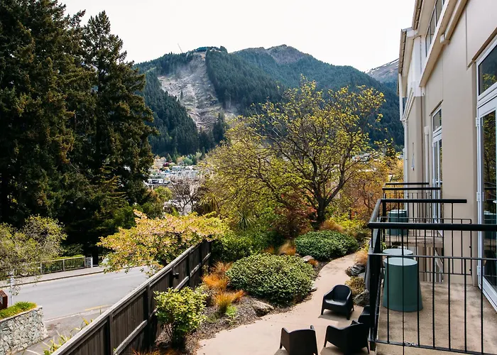 The Central Hotel Queenstown, A Naumi Chapter