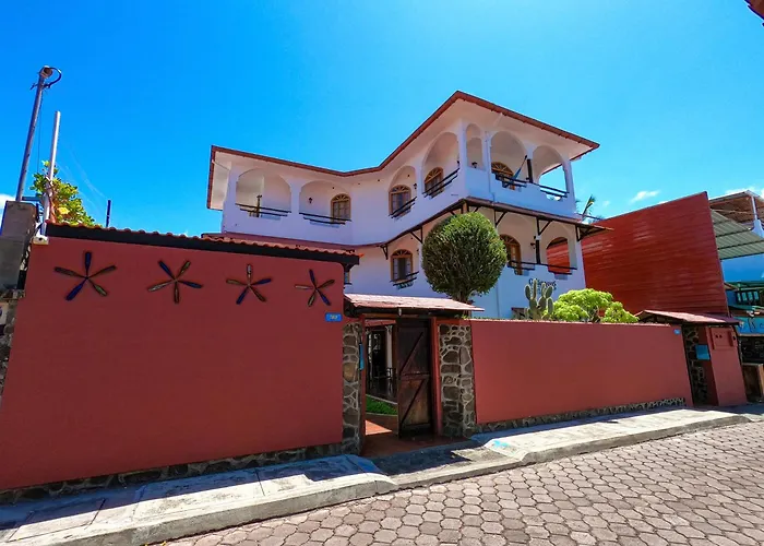 Hotel Galapagos Suites B&B