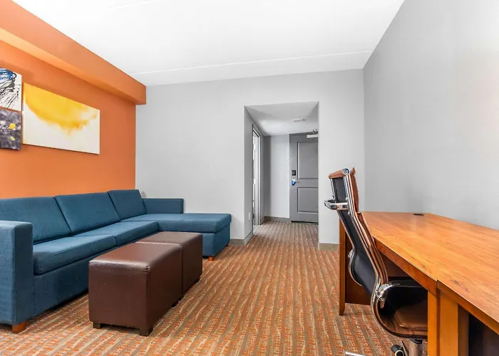 Comfort Suites Jackson I-40