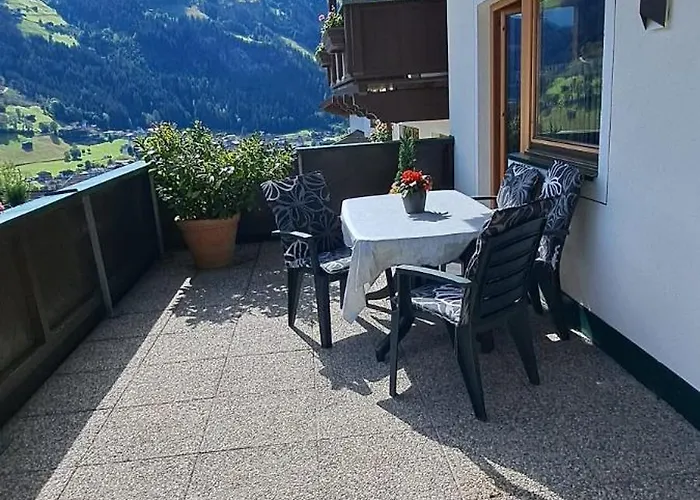 Ferienwohnung Steinberger