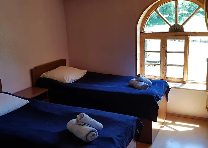 Hotel Tusheti