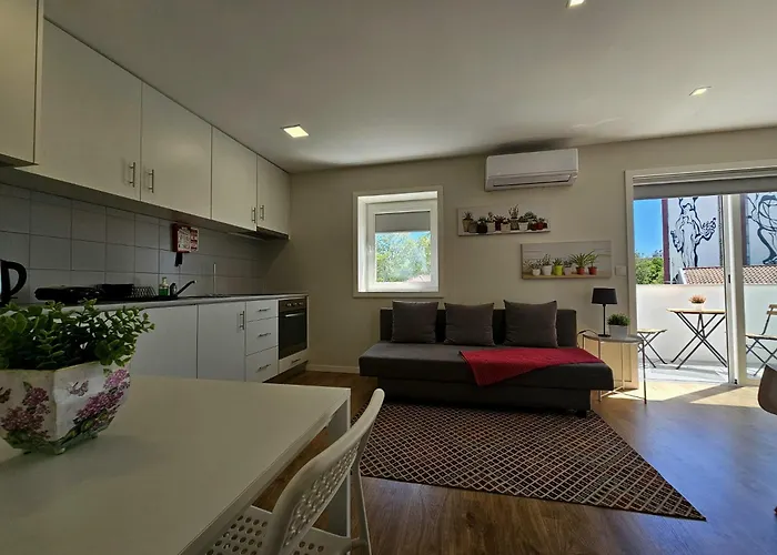 Fascinante Orbita Apartments