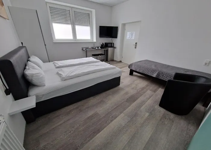 Hotel Fewo-Hm