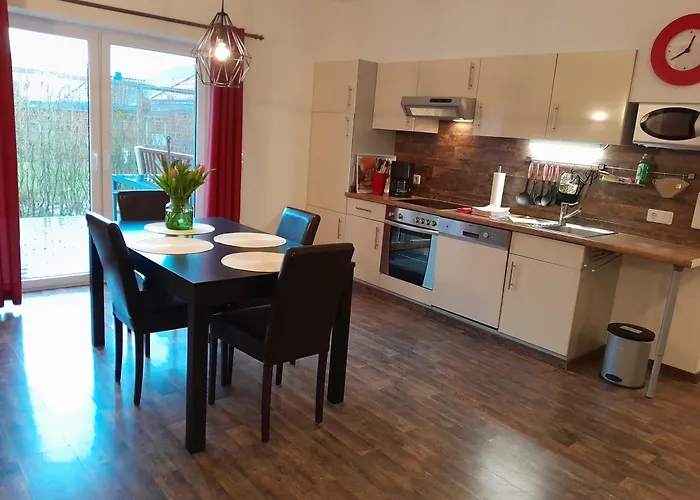 Ferienwohnung Wikingerland