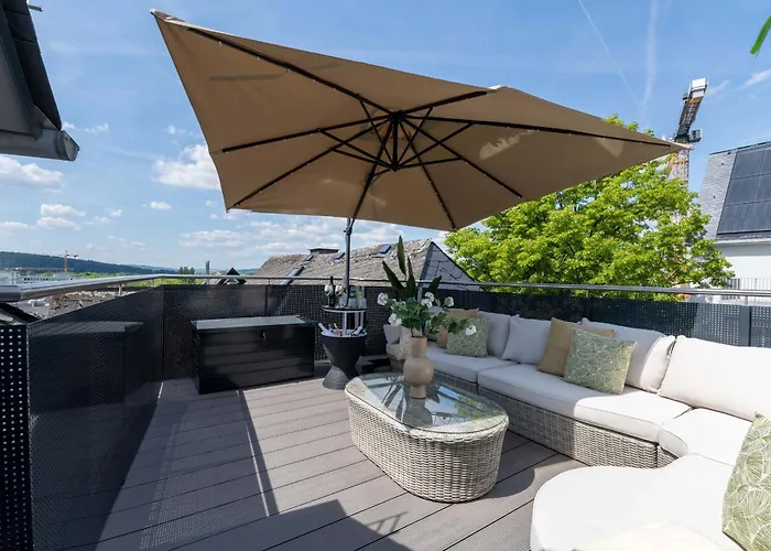 Luxxloft Luxusapartments Wetzlar