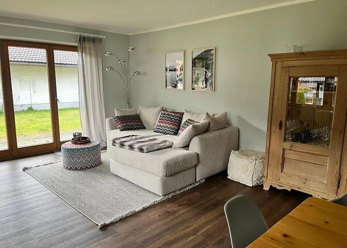 Ferienwohnung Bergrausch
