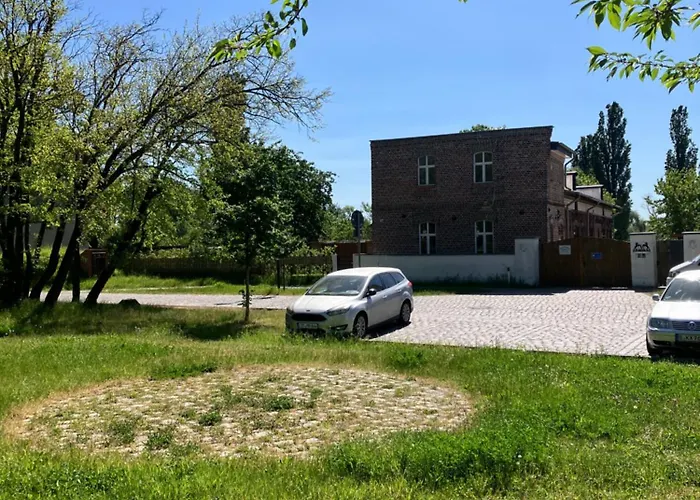 Remise 23a - 2Schlafzimmer Unterkunft für 4-köpfige Familie