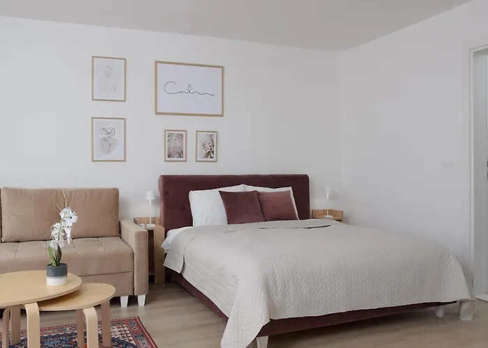 Apartmani "U Gostima" Sarajevo Centar - Apartments "Be Our Guest" Sarajevo Center