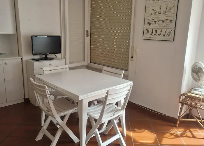 Tender To Riviera, Bilocale Vista Mare