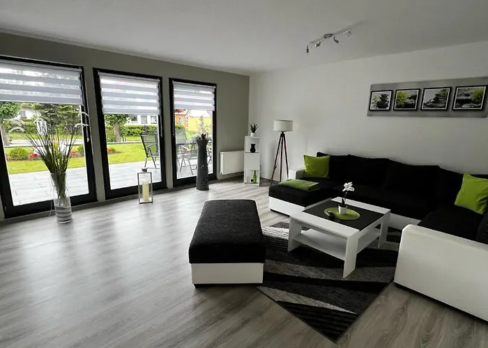 Haus am Bodden