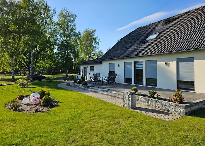 Haus am Bodden