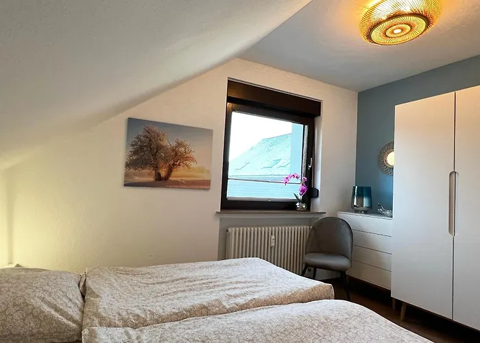 STELLA helle Ferienwohnung für Natur-Urlaub im Harz