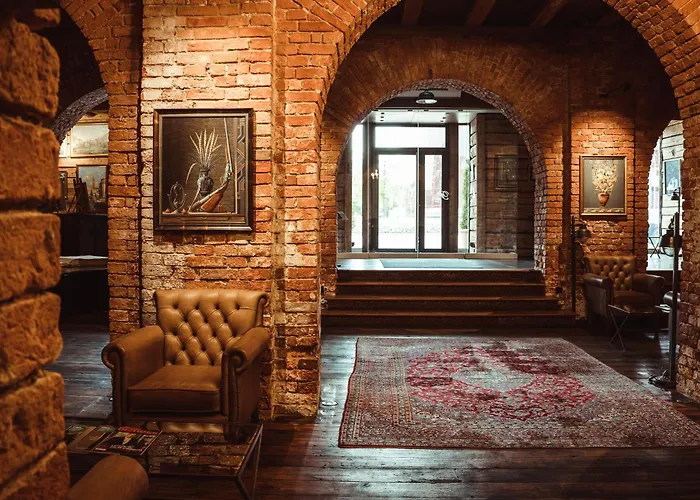 Promenade Hotel Liepaja
